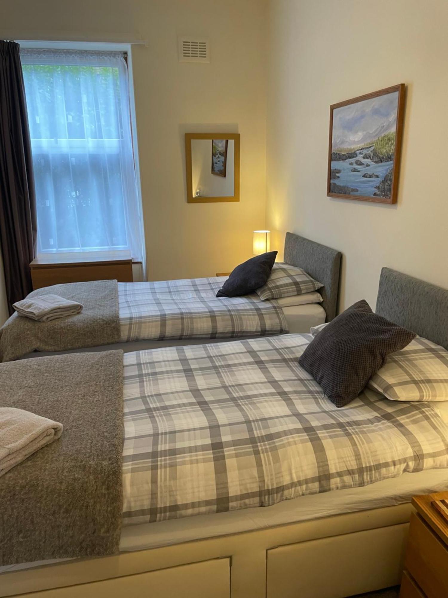 Reay Street Apartment Inverness Exteriör bild