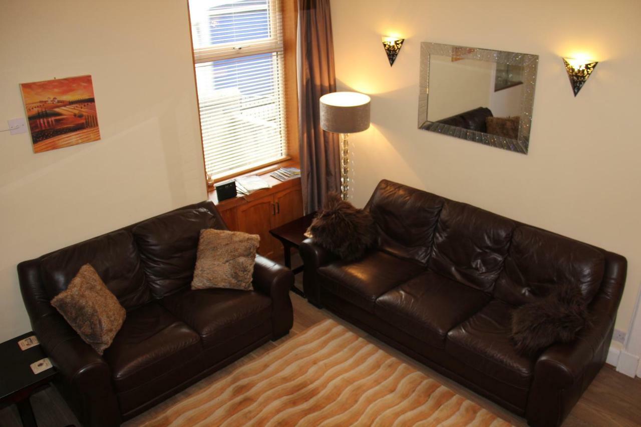 Reay Street Apartment Inverness Exteriör bild