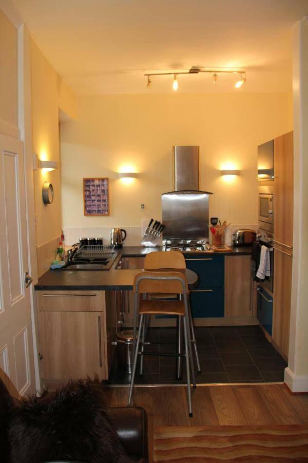 Reay Street Apartment Inverness Exteriör bild