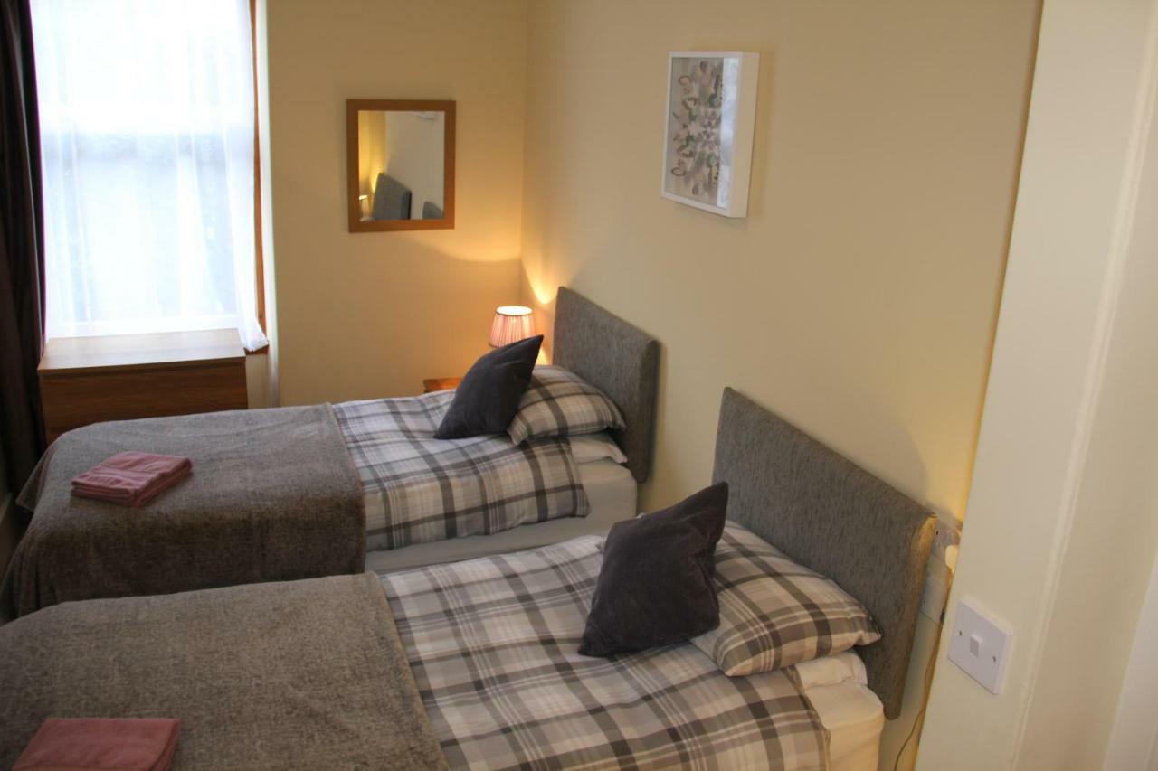 Reay Street Apartment Inverness Exteriör bild
