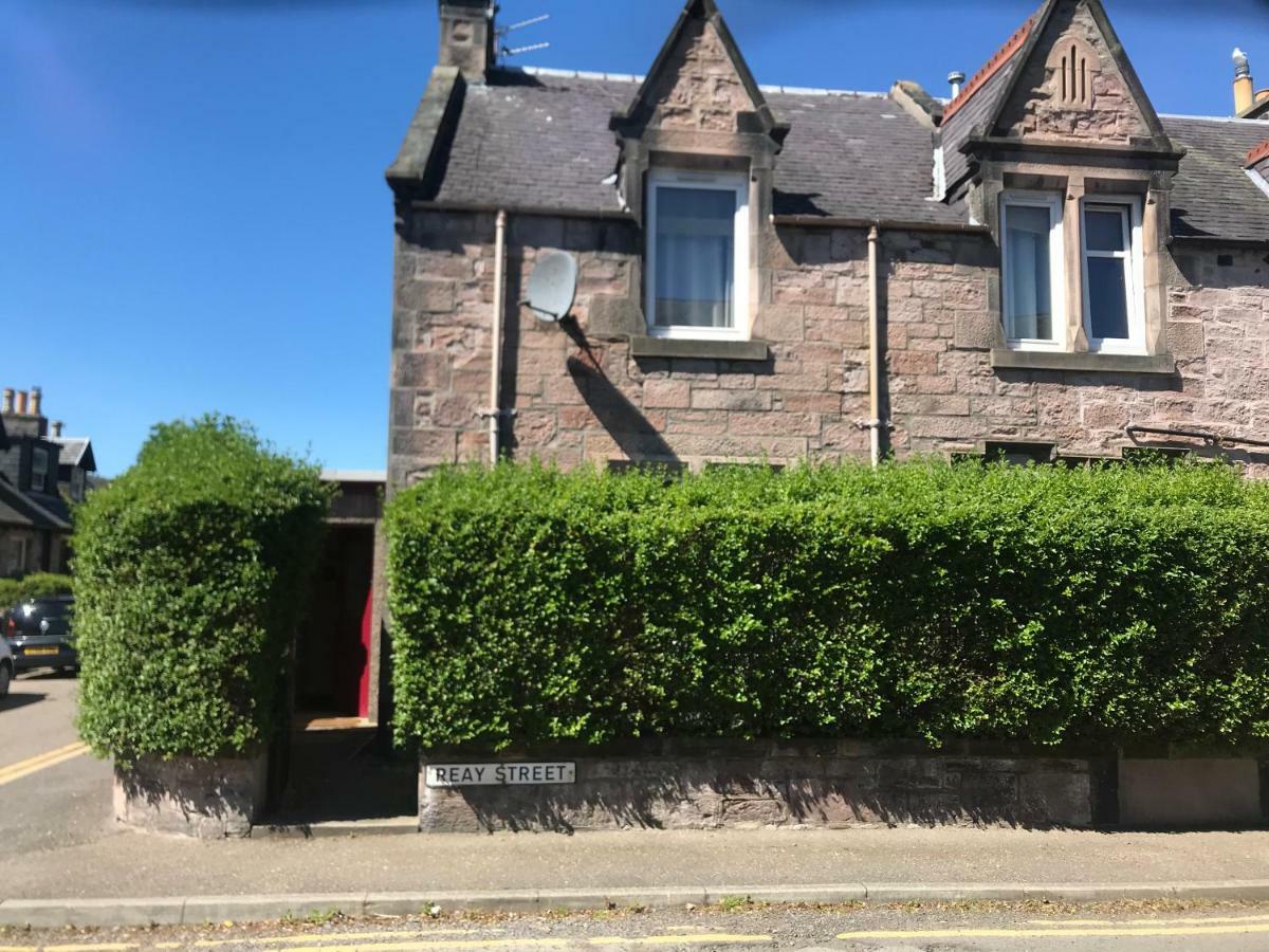 Reay Street Apartment Inverness Exteriör bild